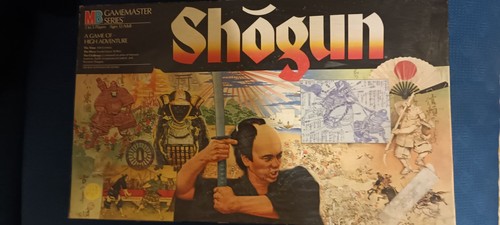 Shogun game completo - shogun,