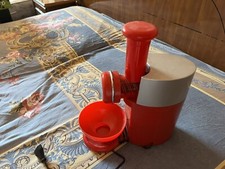 Gelatiera Macchina Per Sorbetti Gelati Di Frutta Yogurtiera Macchina Dessert