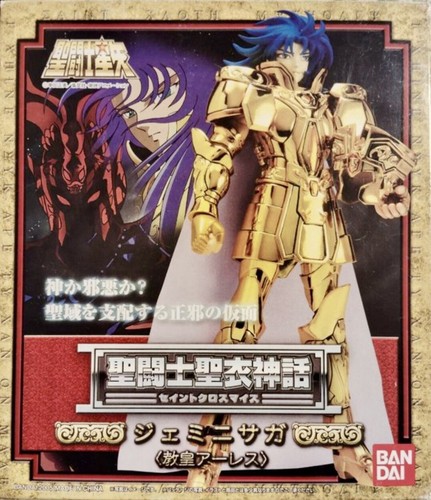 Myth cloth saga - myth, de