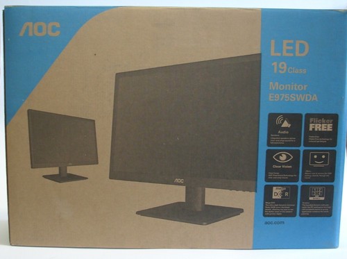 Monitor aoc e975swda led - e975swda,