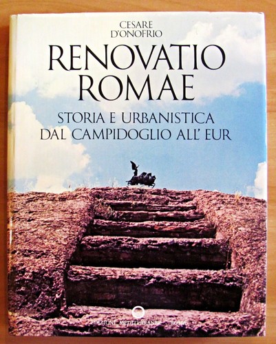 Onofrio renovatio romae - d'onofrio,