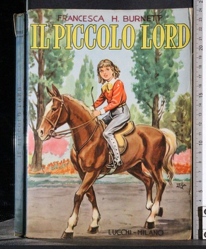 Piccolo lord francesca - piccolo,