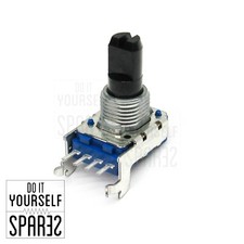 ALLEN & HEATH XONE 22 32 3D 4D POTENTIOMETER HF - LF MIC AI8004