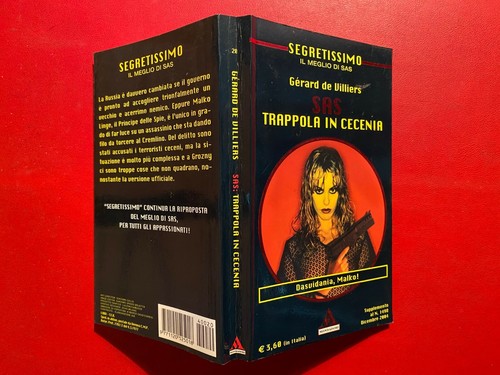 Villiers sas trappola - de,