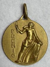 Medaglia Premio Federazione