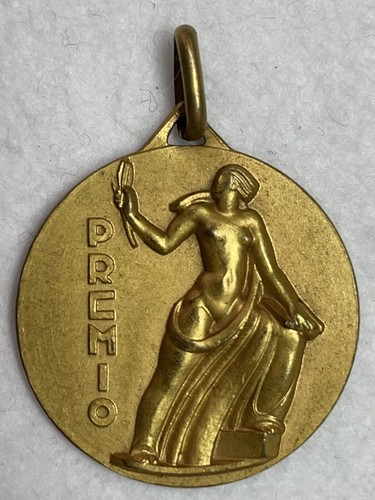 Medaglia premio federazione - medaglia,
