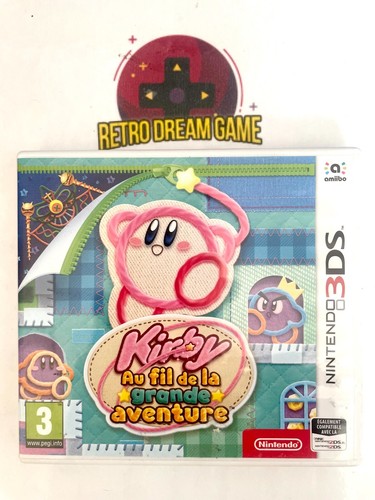 Kirby fil la grande - kirby, au