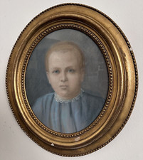 Antico quadro con cornice