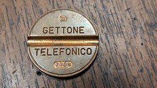Gettone telefonico 7709 - gettone,
