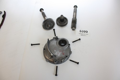 5399 cambio yamaha xc125t - 5399,