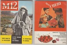 Meridiano 12 /1964 Africa,Silvio Chini,Giorgio Stevens,farmacia Vaticana (sl55)