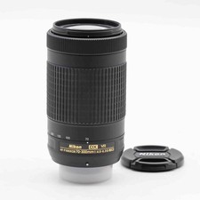 Nikon AF-P 70-300/4.5-6.3G ED