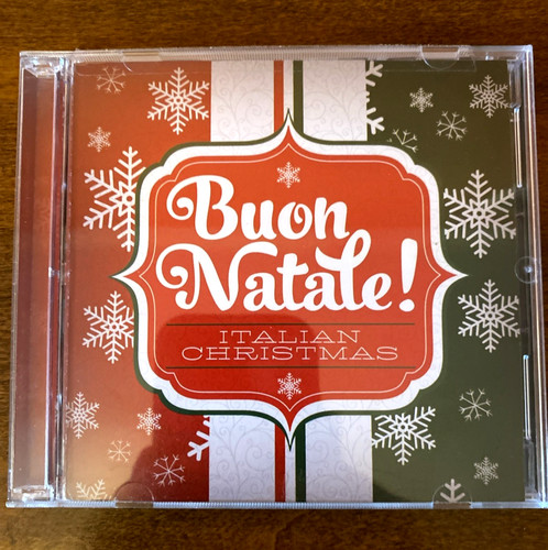 Buon natale italian - buon, christmas