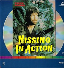 MISSING IN ACTION ROMBO DI