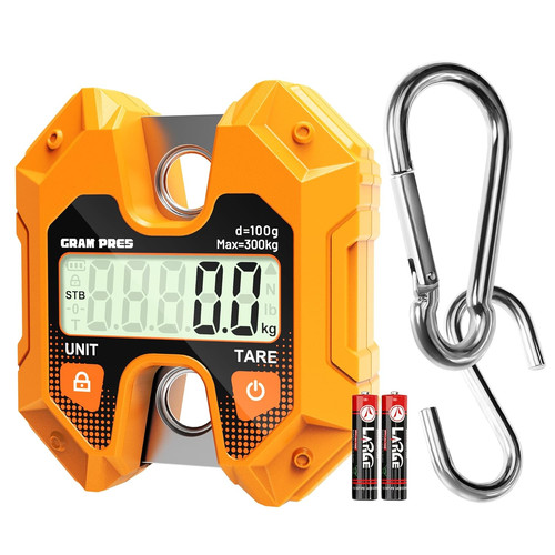 Bilancia sospesa digitale - bilancia,