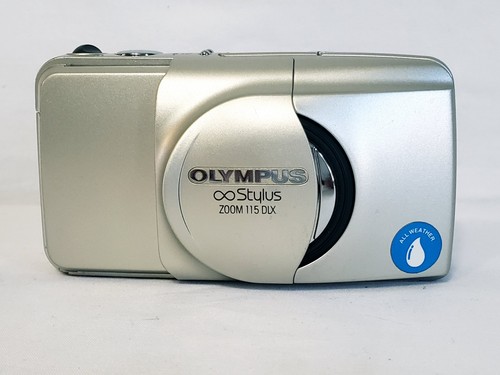 Olympus stylus zoom 115 - olympus,