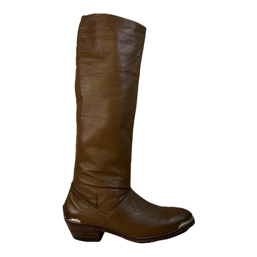 Stivali western vintage anni
