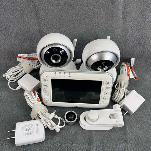 Vtech baby monitor - vtech, vm4261