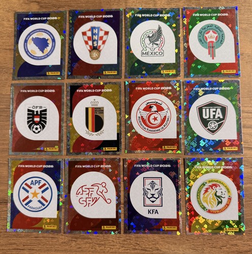Lotto adesivi panini fifa - lotto,