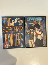 Sorcerer Hunters “Magical