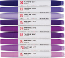 | Pantone Set Di 9 Marcatori
