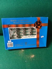 Luci Di Natale Vintage Serie