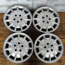 Disco ruota post. in lega SX MERCEDES-BENZ Classe E (W/S210) 200 SW