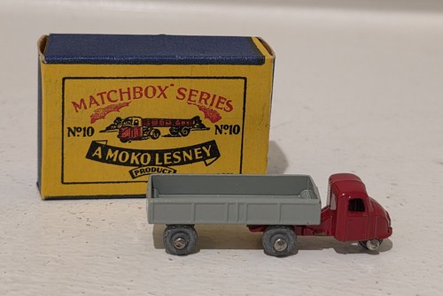 Matchbox lesney moko a1 - lesney,