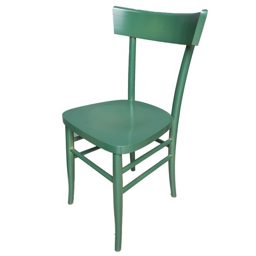 Sedia milano verde - sedia,