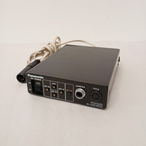 Panasonic ks152e unità - panasonic, wv-ks152e