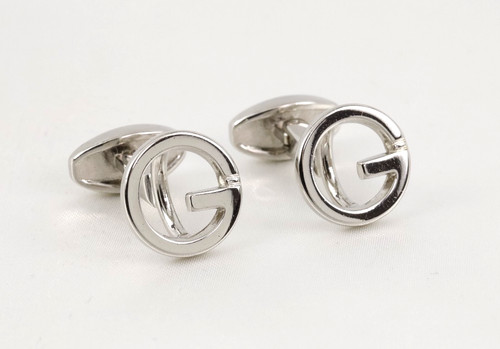 Gemelli rotondi gucci tono - rotondi,