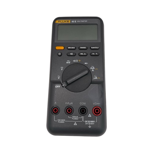 Multimetro digitale fluke v - 83,