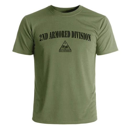 Shirt army 2a divisione - 2a,