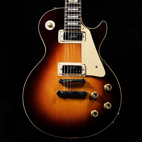 Gibson 1972 les - paul, deluxe