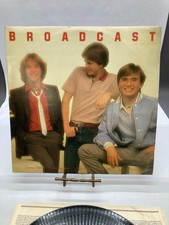 Broadcast Self-Titled Vintage