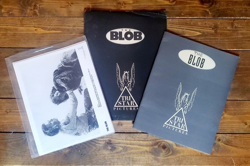 1988 the blob - 1988, kevin
