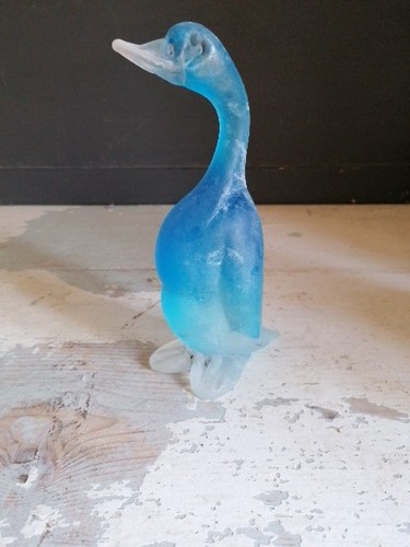 Particolare scultura cigno - particolare, cigno/oca