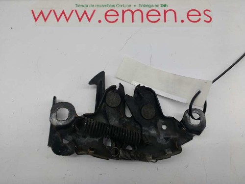 Serratura cofano nissan micra - cofano,