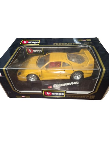 Burago ferrari f40 - ,