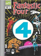 Fantastic Four #358 (Marvel