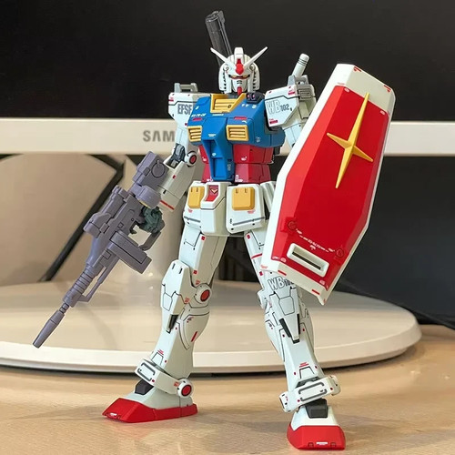 Gundam origin model - rx-78-2,