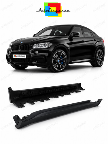 Minigonne laterali bmw x6 - ,