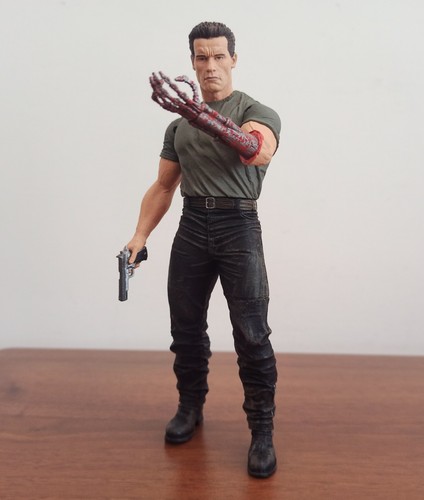 Neca terminator 800 - neca, t-800