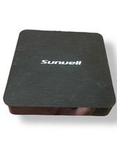 Sunvell H3 Tv Box Android 7.0 USB Wi-Fi 4K Non Testato Nero