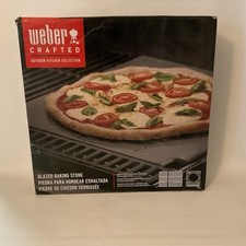 Weber Crafted Glazed Baking