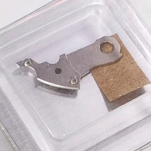 Stecca bilanciere argento - bilanciere,