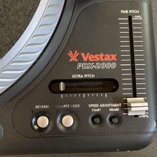 Giradischi DJ Vestax PDX-2000