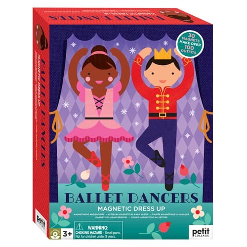 Vestito magnetico ballerine - ,