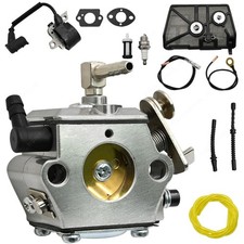 Carburatore con linea