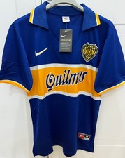 Maglia calcio boca - boca, juniors